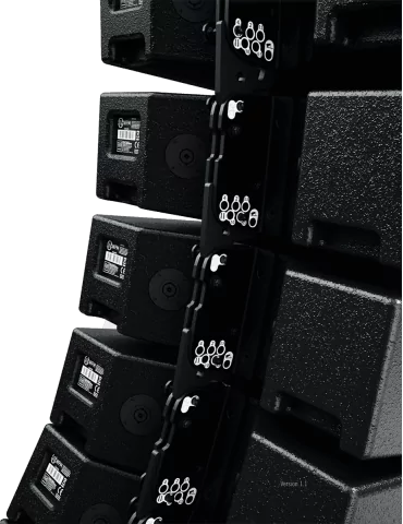  MARTIN AUDIO WPMGRIDI-B WPM - WPM hanging system Install. black|MusicGoodDeal  2