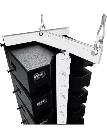  MARTIN AUDIO WPMGRIDI-W WPM - WPM hanging system Install. white|MusicGoodDeal 