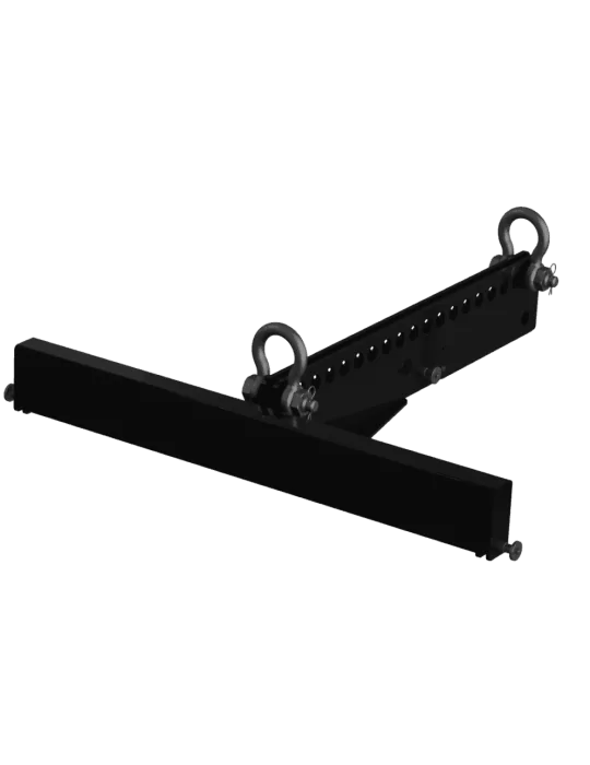  MARTIN AUDIO WPSGRIDI WPS - Sistema de acoplamiento WPS negro|MusicGoodDeal 