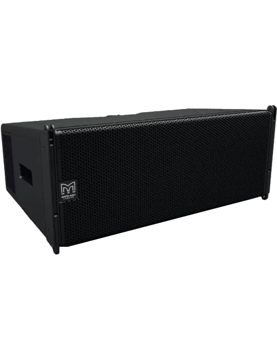  MARTIN AUDIO WPC-B WPC - WPC Line Source Speaker Black|MusicGoodDeal 