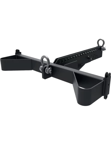  MARTIN AUDIO WPCGRIDT-B WPC - WPC Touring Hanging System black|MusicGoodDeal 