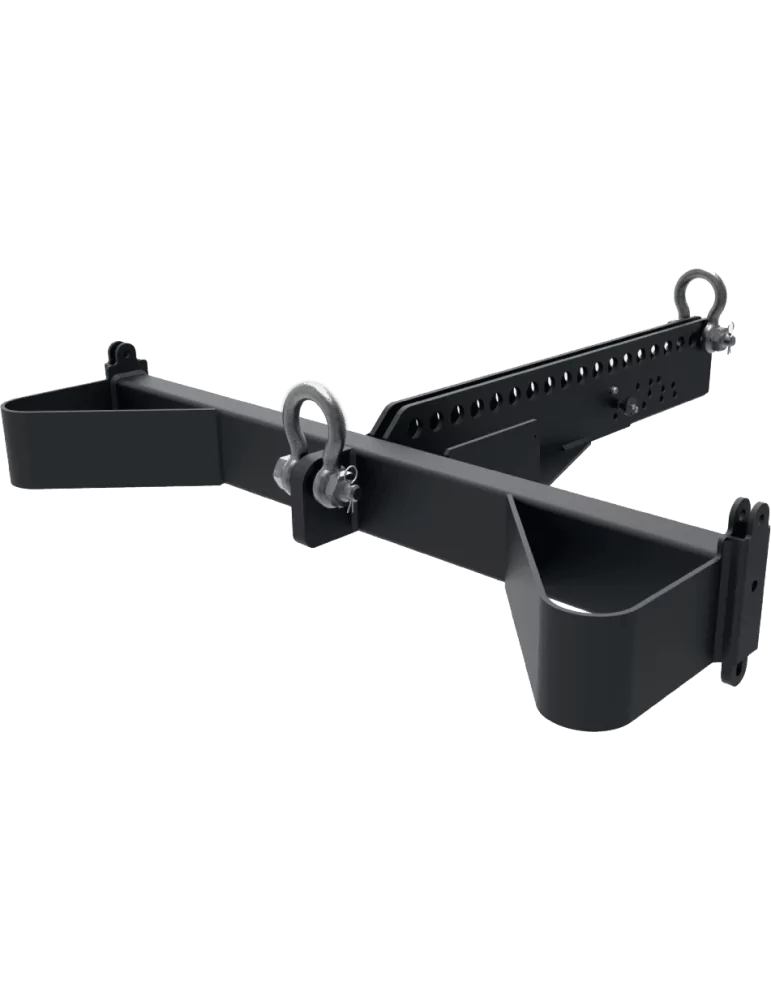  MARTIN AUDIO WPCGRIDT-B WPC - WPC Touring Hanging System black|MusicGoodDeal 