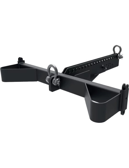  MARTIN AUDIO WPCGRIDT-B WPC - WPC Touring Hanging System black|MusicGoodDeal 