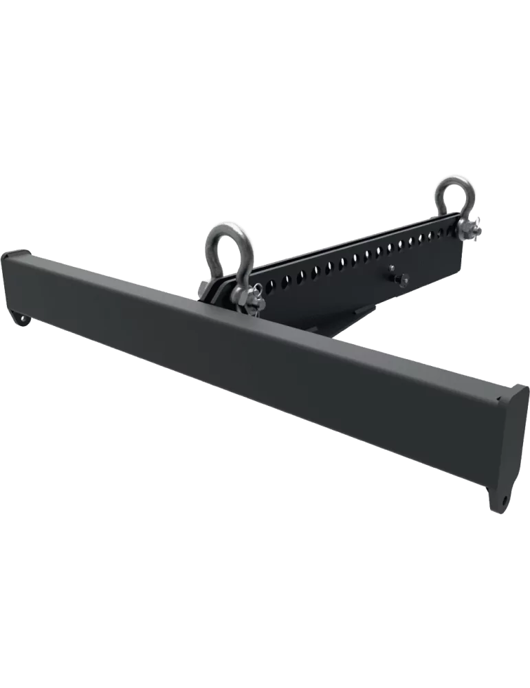  MARTIN AUDIO WPCGRIDI-B WPC - WPC hanging system Install. black|MusicGoodDeal 