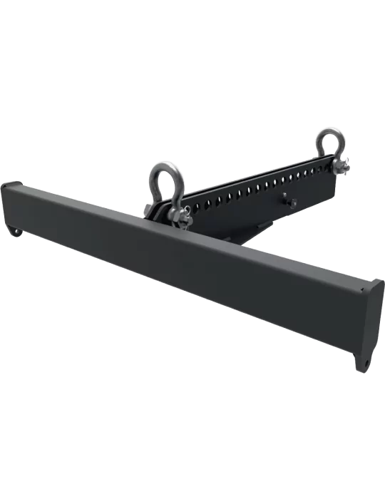  MARTIN AUDIO WPCGRIDI-B WPC - WPC hanging system Install. black|MusicGoodDeal 