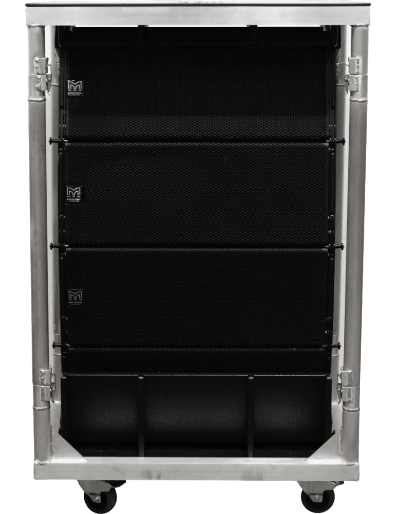  MARTIN AUDIO WPCCARTUK WPC - Cesta de aluminio para 4 WPC|MusicGoodDeal 