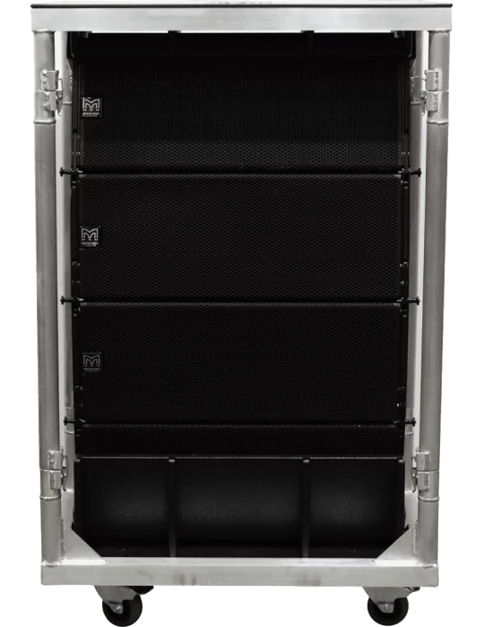  MARTIN AUDIO WPCCARTUK WPC - Cesta de aluminio para 4 WPC|MusicGoodDeal 