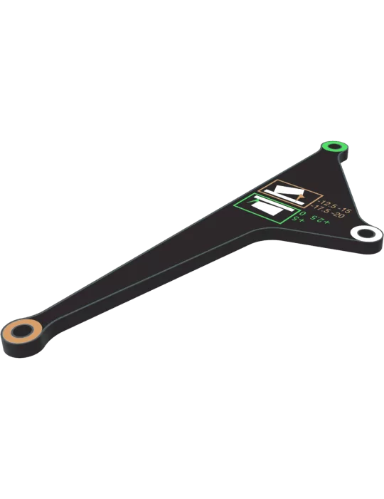  MARTIN AUDIO WPCGST WPC - Barra de apilamiento para parachoques de turismo 6WPC|MusicGoodDeal 