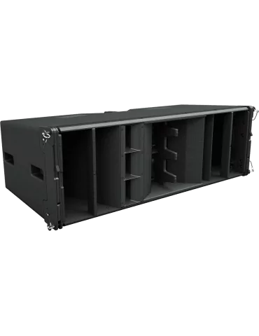  MARTIN AUDIO WPL WPL - Altavoz de fuente de línea WPL negro|MusicGoodDeal 