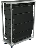  MARTIN AUDIO WPLCART WPL - Alu basket for 4 WPL|MusicGoodDeal 