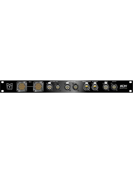  MARTIN AUDIO INDIST1UPLUS WPL - Parche de distribución de entrada WPL|MusicGoodDeal 