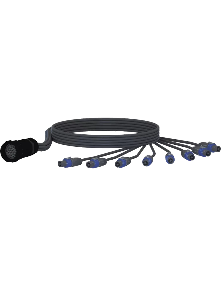  MARTIN AUDIO PWA00242 WP ACCESSORIES - Multi HP Soca Male to 8 WPM circuits|MusicGoodDeal 