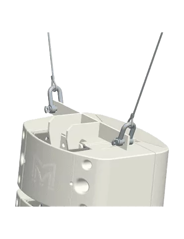  MARTIN AUDIO O-LINE-FB Accessories - Bumper O-Line|MusicGoodDeal 