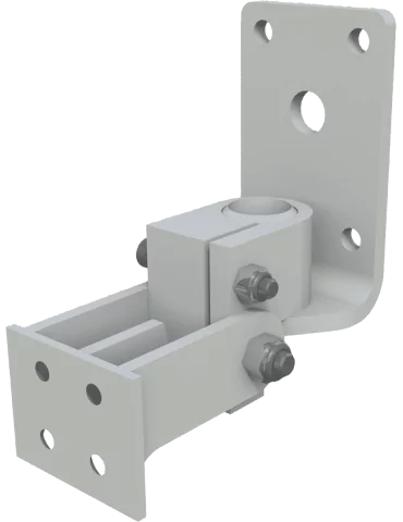  MARTIN AUDIO O-LINE-4WB Accessories - 4 O-Line wall bracket|MusicGoodDeal 