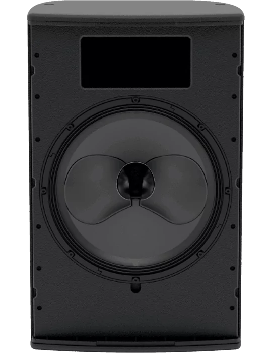  MARTIN AUDIO CDD12B Speakers - 12"/1" 300W AES BLACK|MusicGoodDeal 