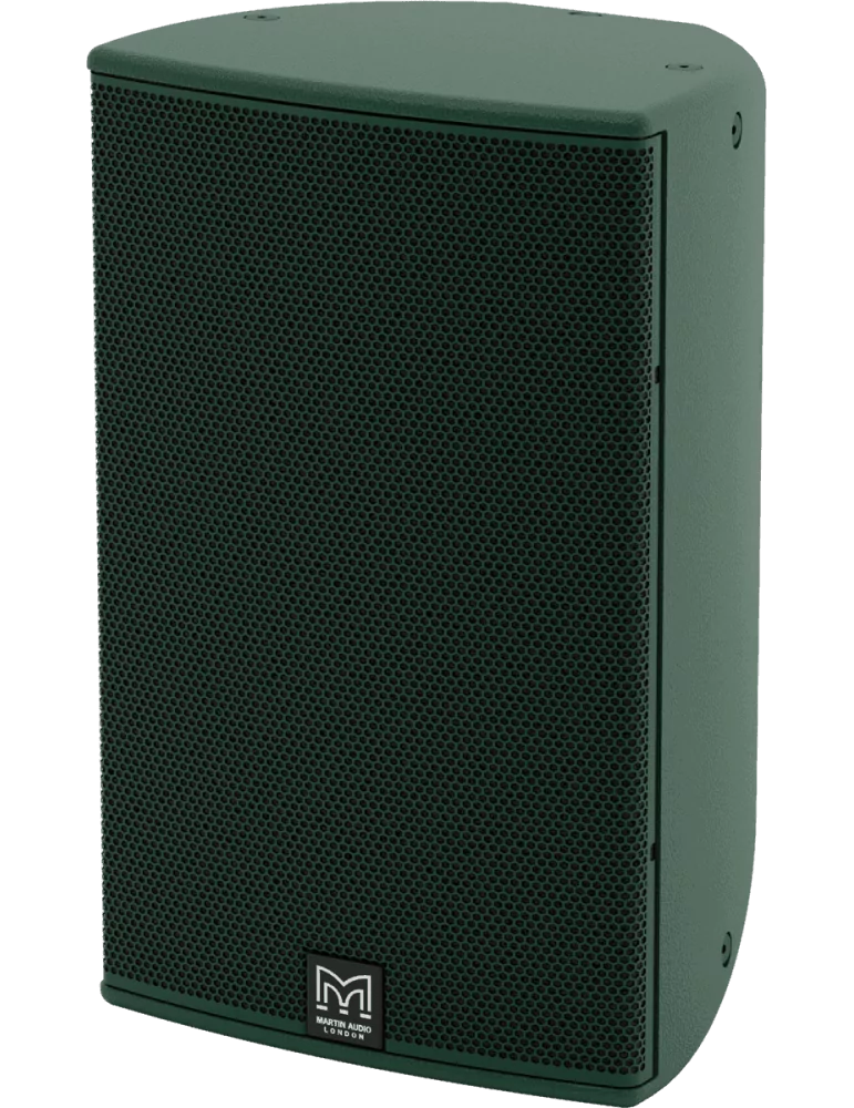  MARTIN AUDIO CDD12RAL Speakers - 12"/1" 300W RAL|MusicGoodDeal 