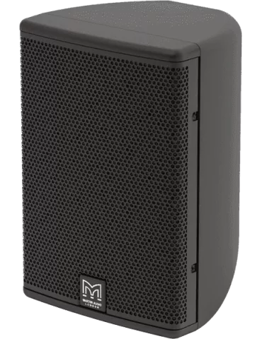  MARTIN AUDIO CDD5BTX-WR Tropicalized speakers - 5"/0.7" switchable coaxial 100v black|MusicGoodDeal 