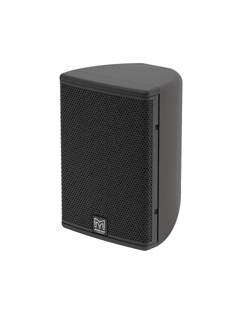  MARTIN AUDIO CDD5BTX-WR Tropicalized speakers - 5"/0.7" switchable coaxial 100v black|MusicGoodDeal 