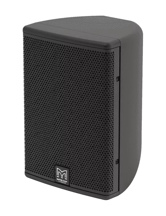  MARTIN AUDIO CDD5BTX-WR Tropicalized speakers - 5"/0.7" switchable coaxial 100v black|MusicGoodDeal 