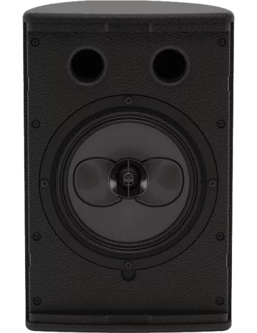  MARTIN AUDIO CDD6BTX-WR Tropicalized speakers - Coaxial 6.5"/1" switchable 100v black|MusicGoodDeal 
