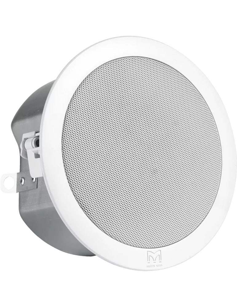  MARTIN AUDIO C4.8T Ceiling Lights - 4" 40W 16 ohm/100v|MusicGoodDeal 