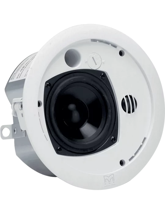  MARTIN AUDIO C4.8T Ceiling Lights - 4" 40W 16 ohm/100v|MusicGoodDeal 