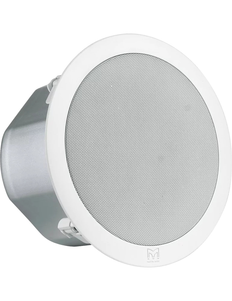  MARTIN AUDIO C6.8T Ceiling Lights - 6.5" 75W 16 ohms|MusicGoodDeal 