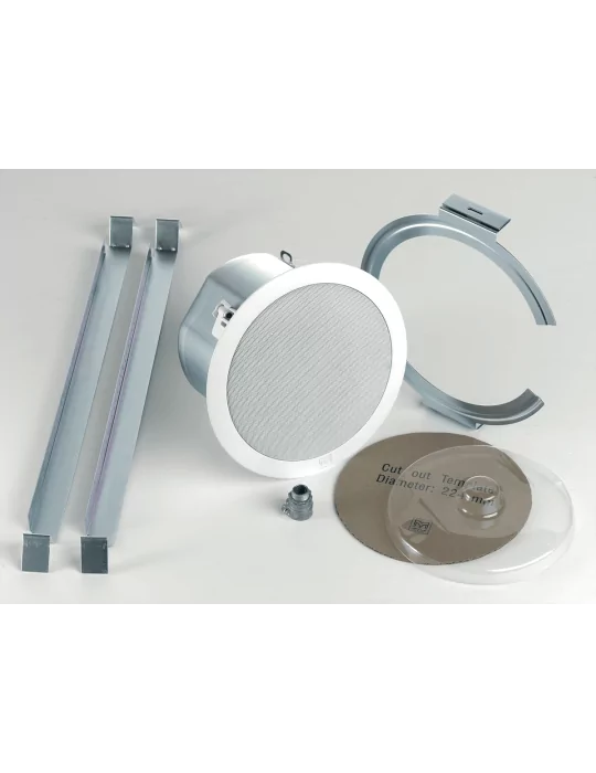  MARTIN AUDIO C6.8T Ceiling Lights - 6.5" 75W 16 ohms|MusicGoodDeal 