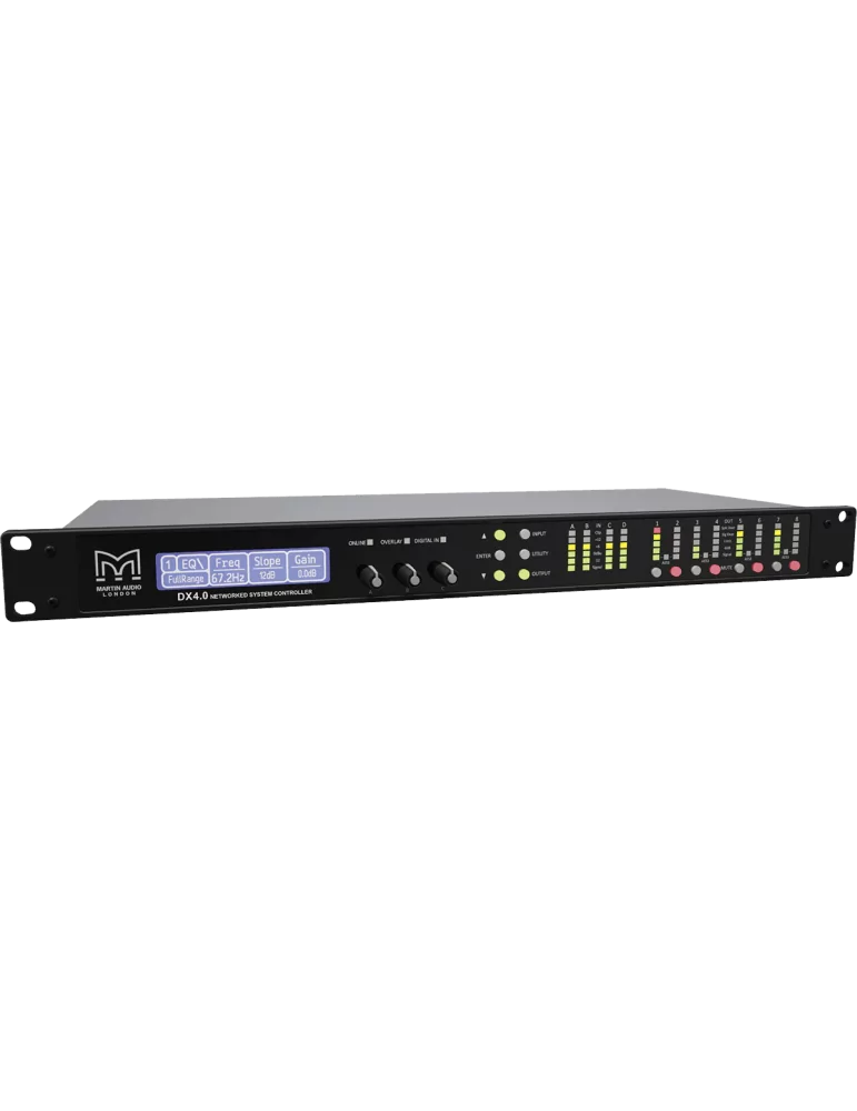 MARTIN AUDIO DX4.0 | MusicGoodDeal