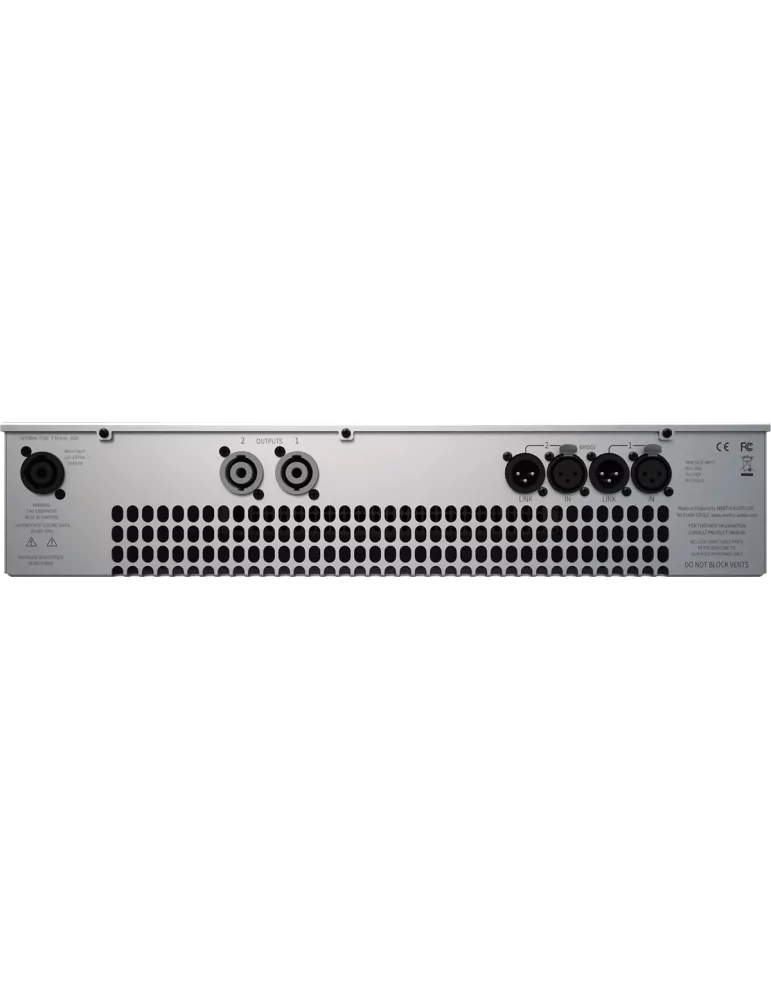  MARTIN AUDIO VIA2502 2 x 450W / 8 ohmios|MusicGoodDeal 