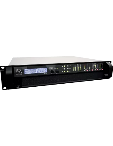  MARTIN AUDIO IK81-DANTE 8 x 1250W Dante Processed Amplifier|MusicGoodDeal 