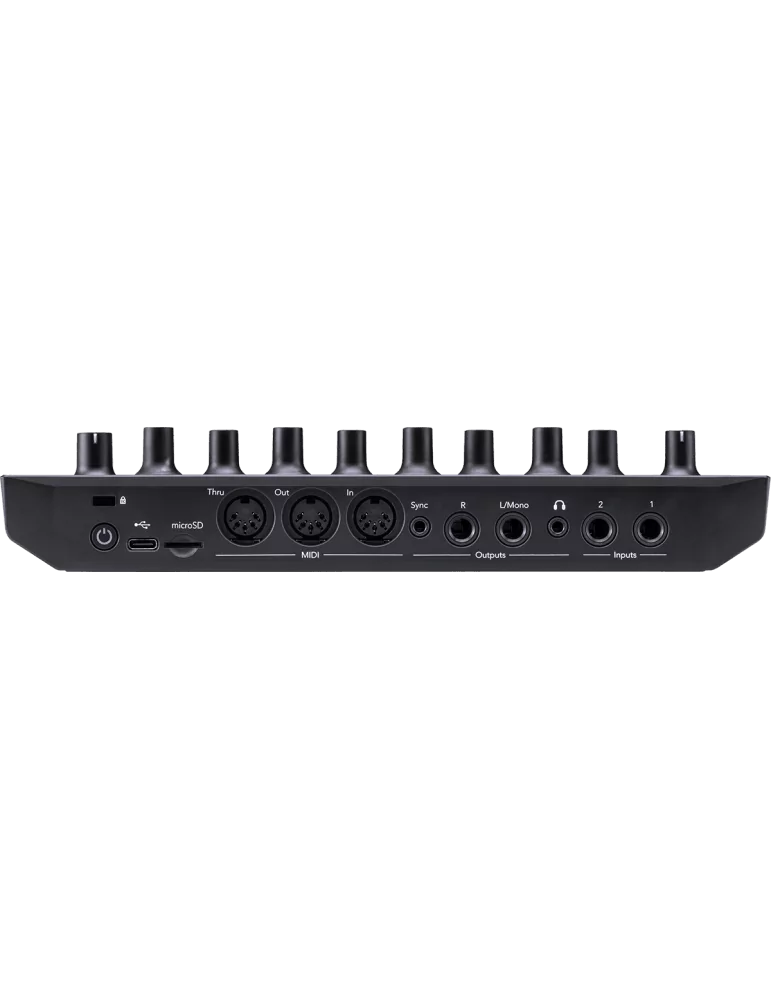 NOVATION CIRCUIT-TRKS Groove box with RGB matrix|MusicGoodDeal 