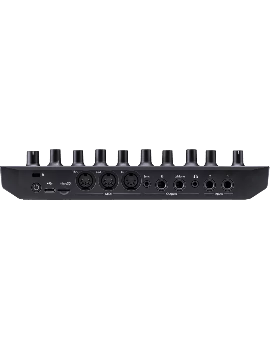 NOVATION CIRCUIT-TRKS Groove box with RGB matrix|MusicGoodDeal 