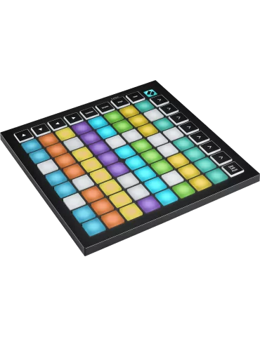  NOVATION LAUNCHPAD-MINI-MK3 8x8 RGB pad matrix|MusicGoodDeal 