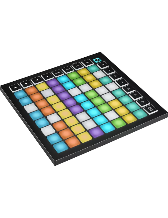  NOVATION LAUNCHPAD-MINI-MK3 8x8 RGB pad matrix|MusicGoodDeal 