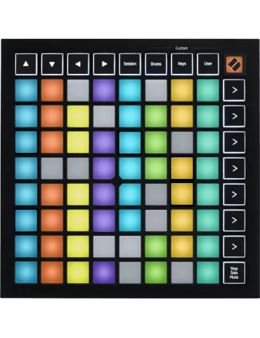  NOVATION LAUNCHPAD-MINI-MK3 8x8 RGB pad matrix|MusicGoodDeal  2