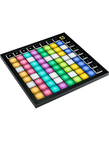  NOVATION LAUNCHPAD-X 8x8 RGB pad matrix|MusicGoodDeal 