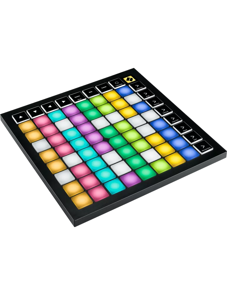  NOVATION LAUNCHPAD-X 8x8 RGB pad matrix|MusicGoodDeal 