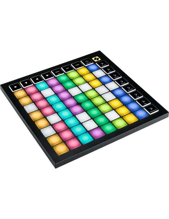  NOVATION LAUNCHPAD-X 8x8 RGB pad matrix|MusicGoodDeal 