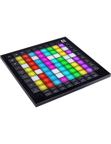  NOVATION LAUNCHPAD-PRO-MK3 8x8 RGB matrix + 40 pads|MusicGoodDeal 
