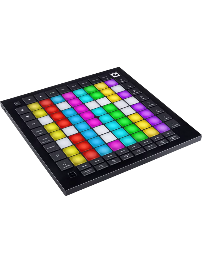  NOVATION LAUNCHPAD-PRO-MK3 8x8 RGB matrix + 40 pads|MusicGoodDeal 