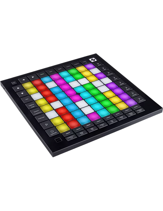  NOVATION LAUNCHPAD-PRO-MK3 8x8 RGB matrix + 40 pads|MusicGoodDeal 
