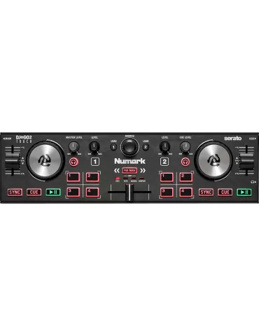 NUMARK DJ2GO2TOUCH | MusicGoodDeal