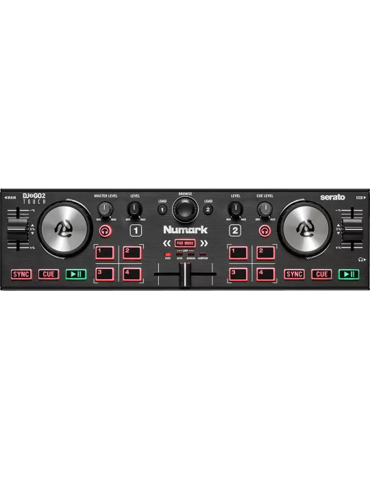 NUMARK DJ2GO2TOUCH | MusicGoodDeal