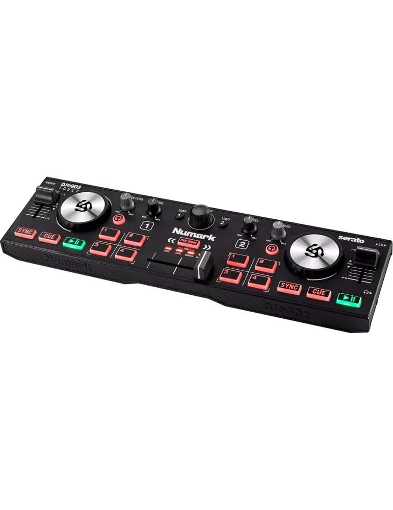 NUMARK DJ2GO2TOUCH | MusicGoodDeal