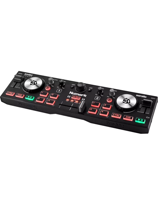 NUMARK DJ2GO2TOUCH | MusicGoodDeal