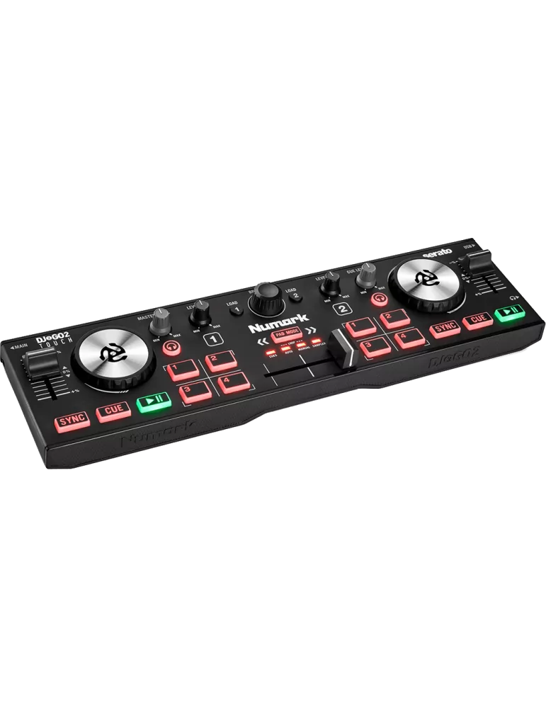 NUMARK DJ2GO2TOUCH | MusicGoodDeal