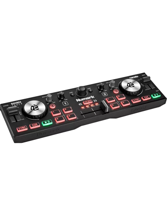 NUMARK DJ2GO2TOUCH | MusicGoodDeal