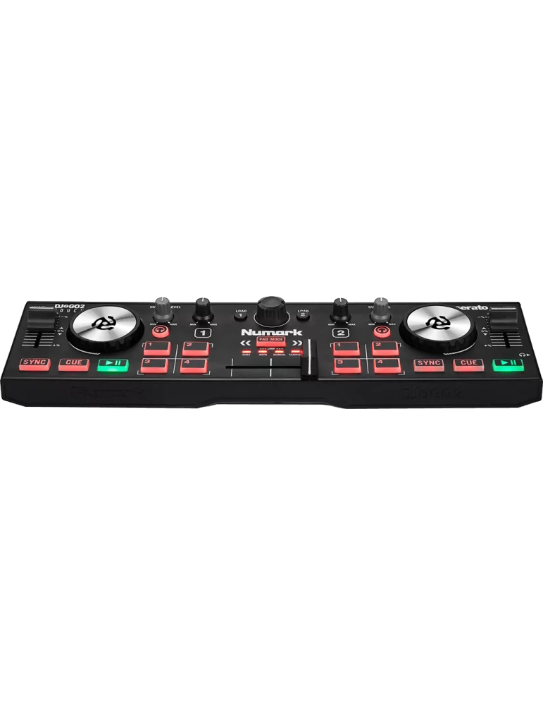 NUMARK DJ2GO2TOUCH | MusicGoodDeal