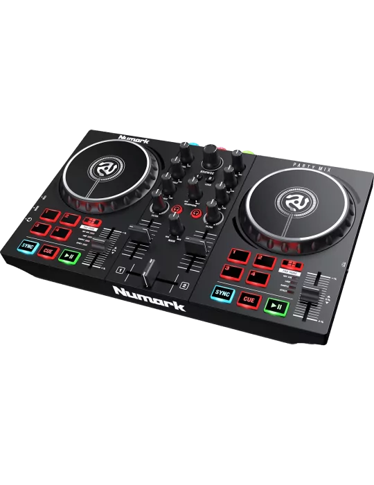 NUMARK PARTYMIX2 | MusicGoodDeal